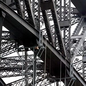 Australia-Bridge-Spiderman