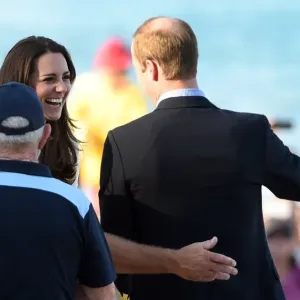 Australia-Britain-Royals Australia-Britain-Royals