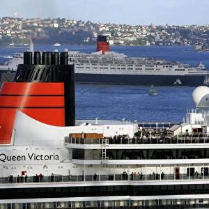 Australia-Britain-Shipping-Qe2-Queenvictoria