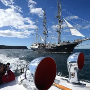 Australia-Britain-Tall Ship-Tenacious Australia-Britain-Tall Ship-Tenacious