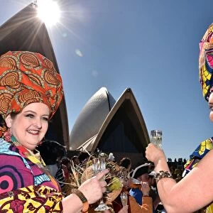 Australia-Culture-Opera-Anniversary