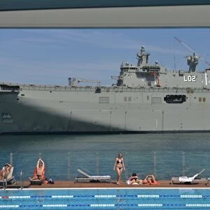 Australia-Defence-Ship