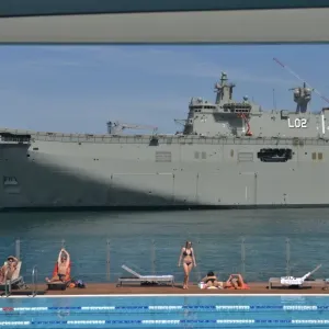 Australia-Defence-Ship Australia-Defence-Ship