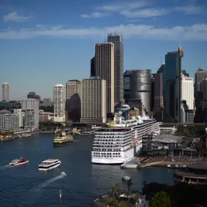 Australia-Economy-Transport Australia-Economy-Transport