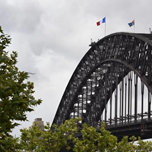 Australia-France-Bridge