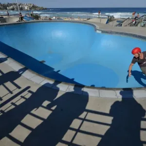 Australia-Lifestyle-Bondi-Skate