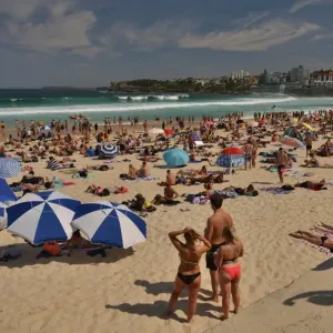 Australia-Lifestyle-Holiday