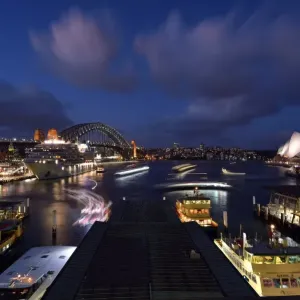 Australia-Lifestyle-Tourism