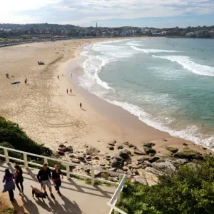 Australia-Lifestyle-Tourism-Sydney