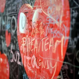 Australia-Lifestyle-Valentines Australia-Lifestyle-Valentines
