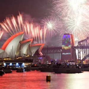 Australia-New-Year Australia-New-Year
