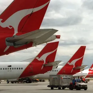 Australia-Qantas Australia-Qantas