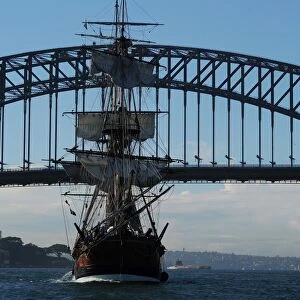 Australia-Ship-History-Endeavour