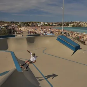 Australia-Sydney-Lifestyle