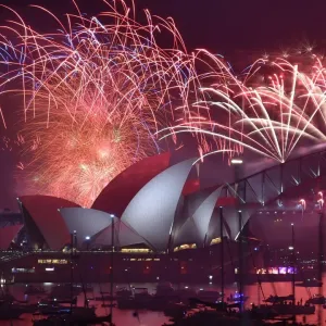 Australia-Sydney-New Year Australia-Sydney-New Year