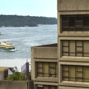 Australia-- Sydney - Water