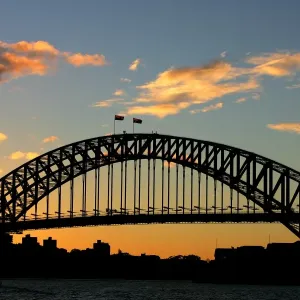 Australie-Tourisme-Pont Harbour