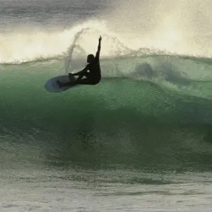 Australia-Tourism-Surfing