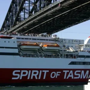 Australia-Transport-Maritime-Tasmania