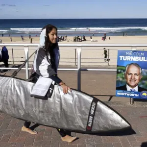 Australia-Vote-Politics Australia-Vote-Politics