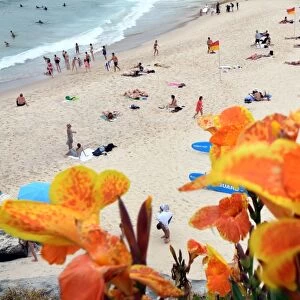 Australia-Weather-Tamarama-Beach