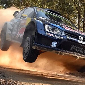 Australia World Rally Championship 2015