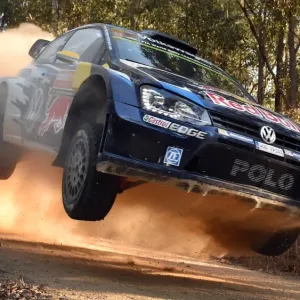 Australia World Rally Championship 2015 Australia World Rally Championship 2015