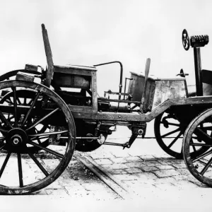 Auto-Gasoline Car Auto-Gasoline Car