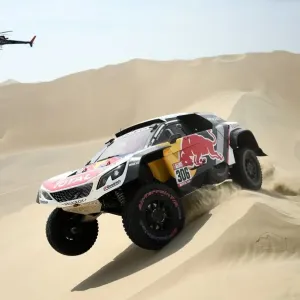 Auto-Moto-Rally-Dakar-Stage1