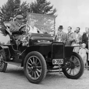 AUTO-ROVER 1906 AUTO-ROVER 1906