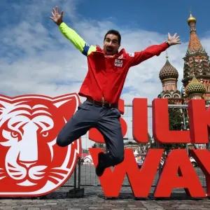 Sport Prints: 2017 Silk Way Rally