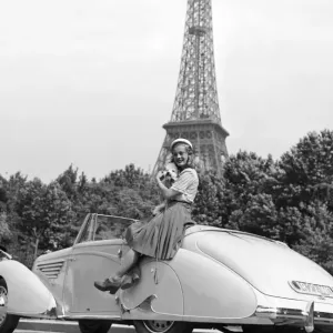 Voiture-Studebaker Champion-42085
