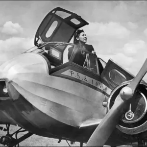 Aviation-Amy Johnson Aviation-Amy Johnson