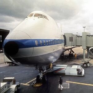 Aviation-Boeing 747