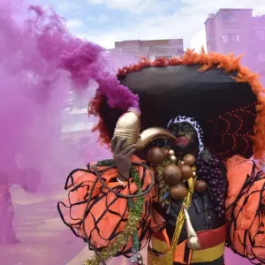 Carnival Season 2017