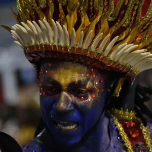 Brazil-Carnival-Sao Paulo-Vai-Vai Brazil-Carnival-Sao Paulo-Vai-Vai