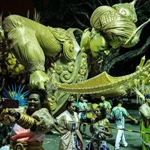 Brazil-Rio-Carnival-Mocidade