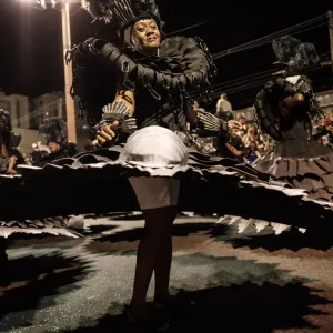 Brazil-Rio-Carnival-Parade-Group B-Vizinha Faladeira Brazil-Rio-Carnival-Parade-Group B-Vizinha Faladeira