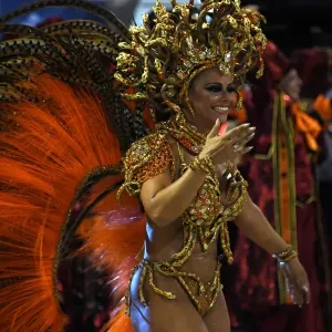 Brazil-Rio-Carnival-Parade-Salgueiro Brazil-Rio-Carnival-Parade-Salgueiro