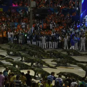 Brazil-Rio-Carnival-Portela Brazil-Rio-Carnival-Portela