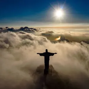 BRASILE-TURISMO-CRISTO REDENTORE