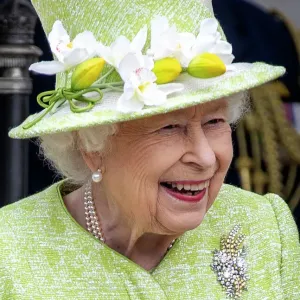 BRITAIN-AUSTRALIA-ROYALS-QUEEN