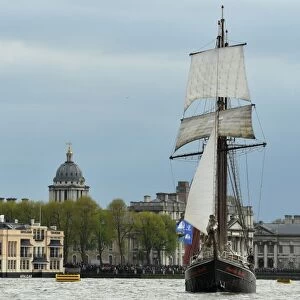 Britain- Festival- Tall Ships-Sailing