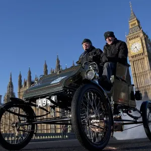 Britain-History-Cars