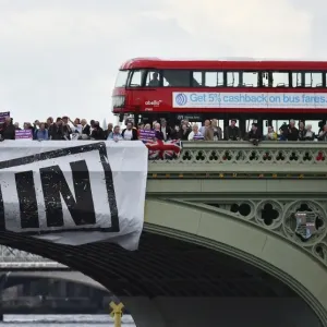 Britain-London-Bridge-Bus Britain-London-Bridge-Bus