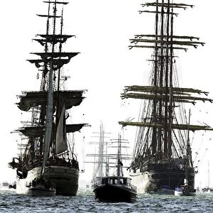 Britain-Tall Ships