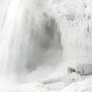 Wetter in Kanada bei Niagara-Falls