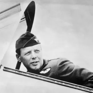 Charles Lindbergh