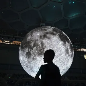 China-Science-Moon China-Science-Moon