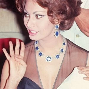 Cinema-Sophia Loren